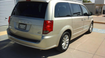 2015 Dodge Grand Caravan