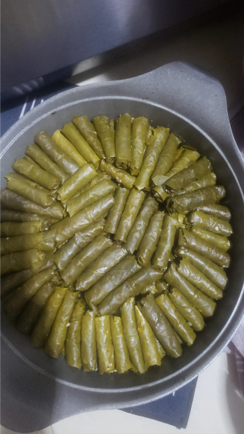 طبخ منزلي متقن ونظيف100%