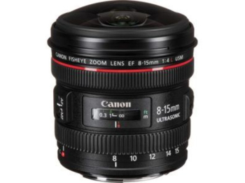 BUY CANON EF 8-15MM F/4L FISHEYE USM LENS ONLINE IN LONDON
