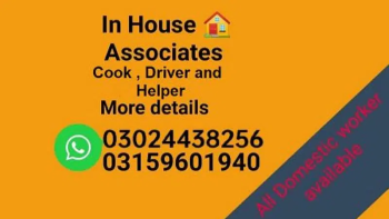 Maids , House Maids , Couple , Driver , Patient Care , Nanny , Helper