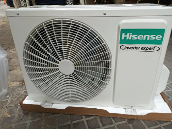 Ac hisense 9000btu inverter 330$