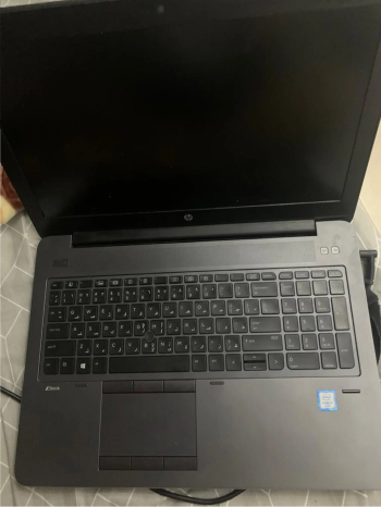 لابتوب hp zbook