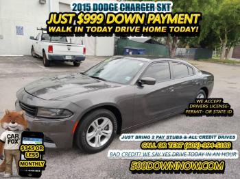 $499 DOWN NO MATTER THE CREDIT! WHY WAIT?