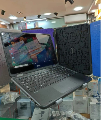 الاكثر طلباا جهازك التاتش اسكرين تاب ولاب في نفس الوقت DELL 3190