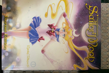 sailor moon eternal edition volume 1