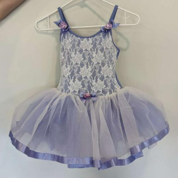 Ballerina Dress Up Costume - size 7 / 8 in Ogden, Utah