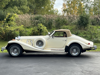 1982 Excalibur Series IV Roadster