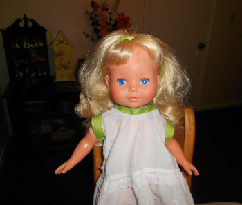 Fisher Price "My Friend" Vintage doll 1985