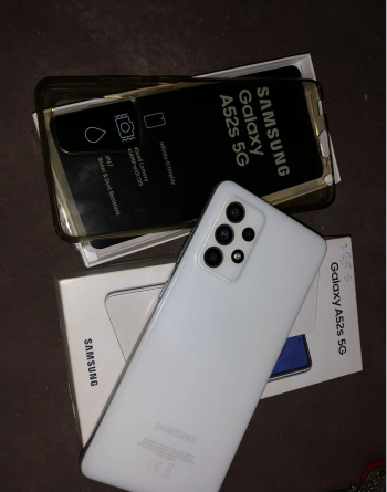 samsung A52S 5G 256G 8RAM