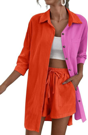 Zeagoo Womens 2 Piece Lounge Tracksuit Outfit Sets