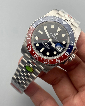 Rolex GMT Master II Pepsi Swiss Clone 1:1