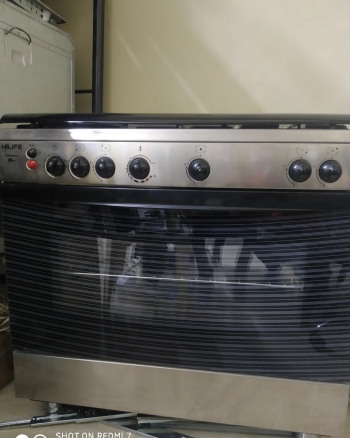 بتوجاز 5شعله جديد للبيع