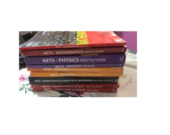 Kips Fung Entry Test BookSet