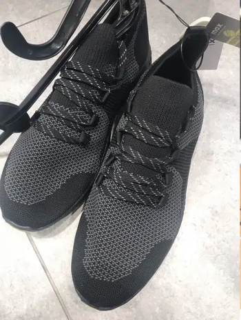 New shoes for Rs. 3,500 each