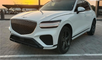 جميسيس GV 2023 وارد أمريكا بحالة ممتازة