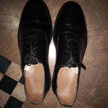 DonCarlos Force Shoes Brand New Size 41 Only Box Open