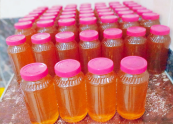 عسل نحل اطفه اولى