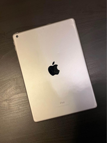 iPad 6th Generation With FaceTime