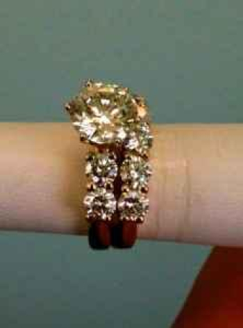 Diamond Ring for sale in Albuquerque, New Mexico