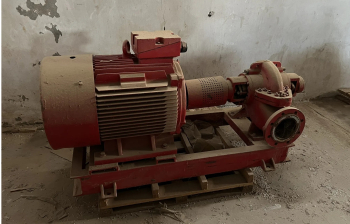 مضخه 75 حصان هولنديه