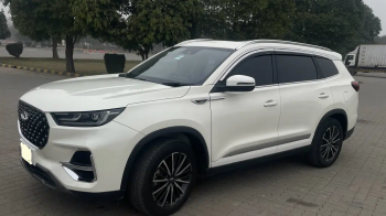 Chery Tiggo 8 Pro Like new URGENT sale