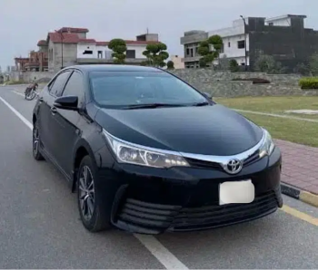 NEED PAYMENT URGENT corolla Altis 1.6 2019 end Almost original
