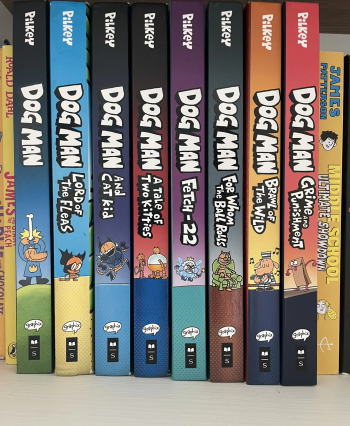 English books for children