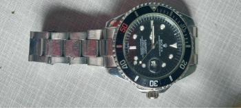 ساعة روليكس رجالي اصلي