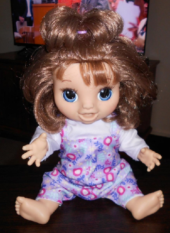 Baby Alive Happy Hungry Baby by Hasbro