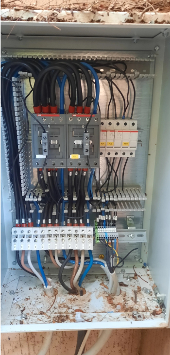 مهندس لتنفيذ اعمال الكهرباء والالكترونات