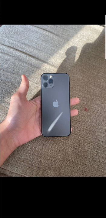 iPhone 11 pro 256gb
