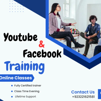 Learn : How to Earn Money From Youtube or Facebook