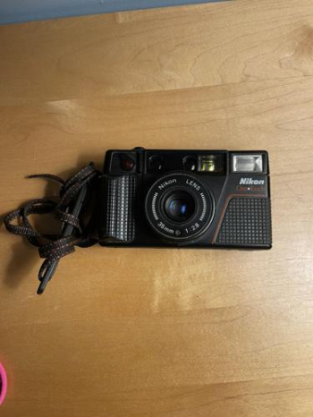 Nikon One Touch L35AF2 Film Camera in Byfield, Massachusetts