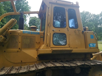 Dresser TD 15E - Dozer