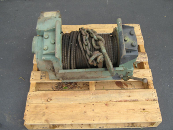 Power Take Off Winch