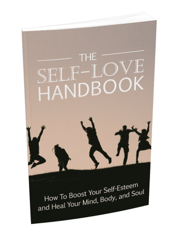 THE SELF LOVE VIDEO AND HANDBOOK