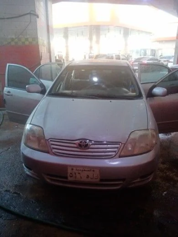 تويوتا كورولا للبيع في الرياض السعودية