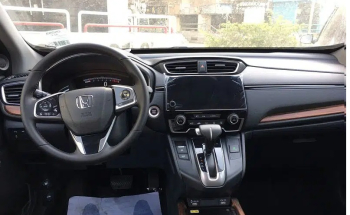 honda crv   -2022 هوندا سي ار في