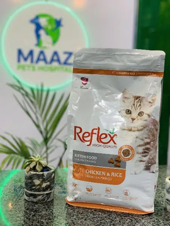 Reflex Kitten Food 2kg bag