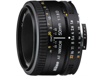 BUY NIKKOR AF-D 50MM F/1.8