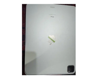 iPad pro 2021
