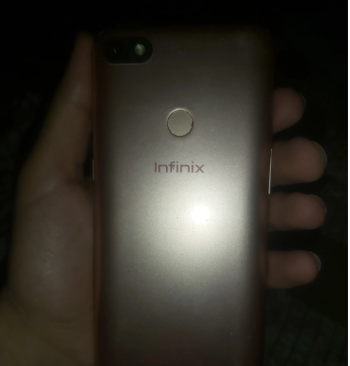 X606 انفنكس هوت 6