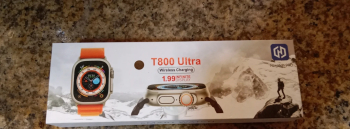 smart watch T800 ultra