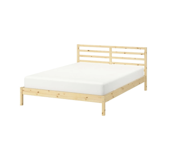 سرير جديد غير مستعمل