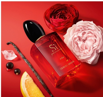 بيرفيوم Si الاحمر اوريجنال اوت ليت وارد الخراج