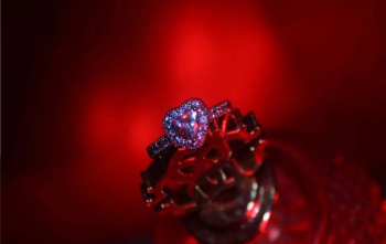 خاتم اكسسوار جميل