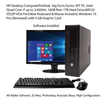 Computer sale 16 GB Ram with Graphic card