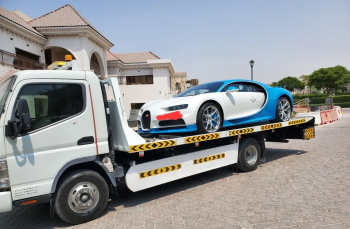 recovery service in dubai