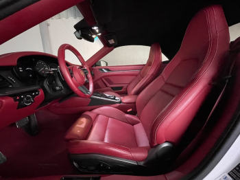  Porsche 911 Carrera Cabriolet