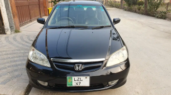 Honda Civic VTi Oriel Prosmatec 1.6 2005